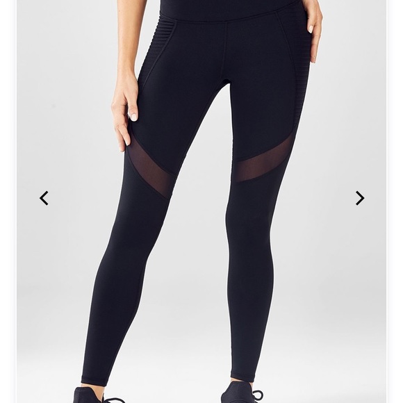 Mid-Rise PowerHold® Moto Legging NWT XL - Picture 7 of 8